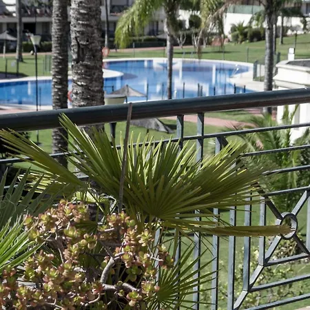 Apartment Lcr4- Large 3 Bed Close To Beaches Marbella