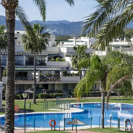 Apartment Lcr4- Large 3 Bed Close To Beaches Marbella