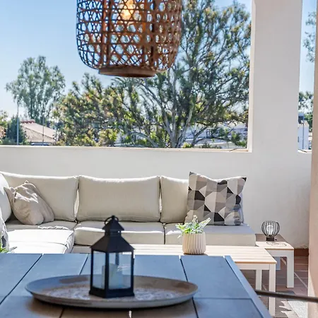 Apartment Lcr4- Large 3 Bed Close To Beaches Marbella