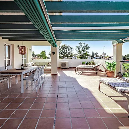 Lcr4- Large 3 Bed Close To Beaches Marbella