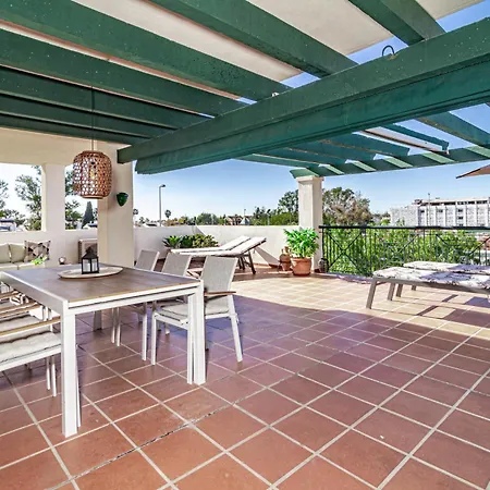Lcr4- Large 3 Bed Close To Beaches * Marbella